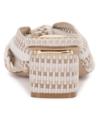 Women's Atemly Block Heel Slip-On Sandals