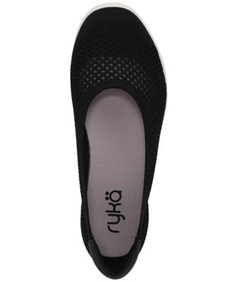 Women's Clever Ballet Mary Jane Flats