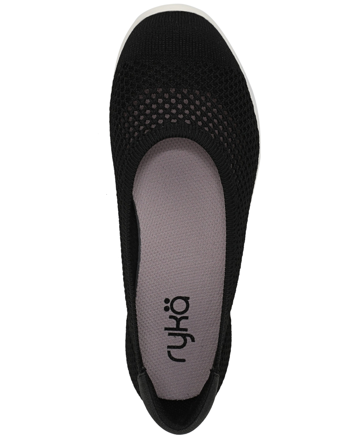 Ryka Women's Clever Ballet Mary Jane Flats