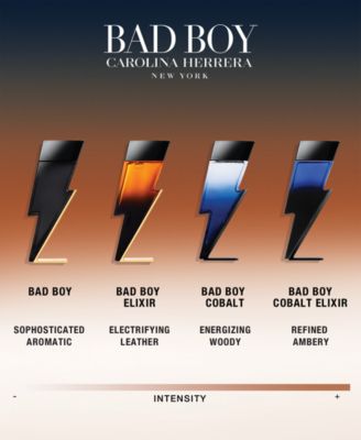 2-Pc. Bad Boy Cobalt Eau De Parfum Valentine's Day Gift Set