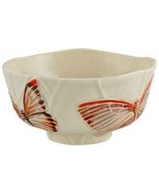 Cloudy Butterflies By Cláudia Schiffer Bowls, Set of 2