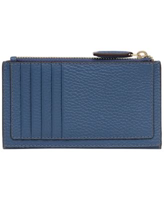 Among The Trees Medium Zip-Top Wallet