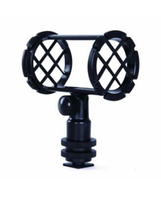 SMM1 Camera Shoe Shockmount for Shotgun Microphones 19-25mm in Diameter