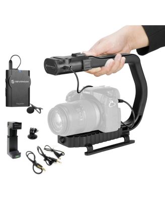 MicRig-W1 Wireless Microphone Filmmaker Handle