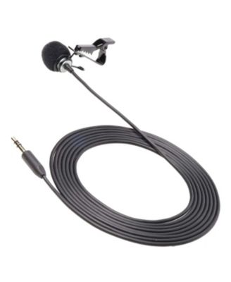 WMX-LAV Lavalier Microphone for The WMX-1, WMX-7, WMX-20 and Edge Wireless Systems