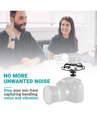 SMM5-B Universal Microphone and Portable Recorder Shock Mount