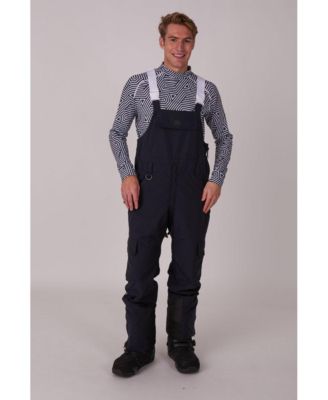 Men's Yeh Man Ski & Snowboard Bib Pant - Black
