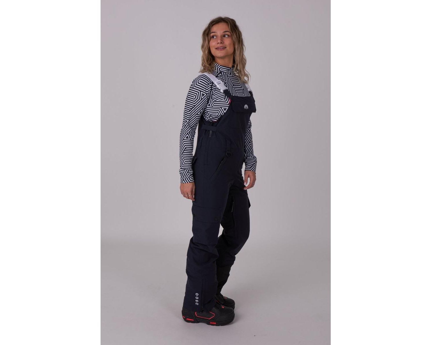 Women's Yeh Girl Bib Pant