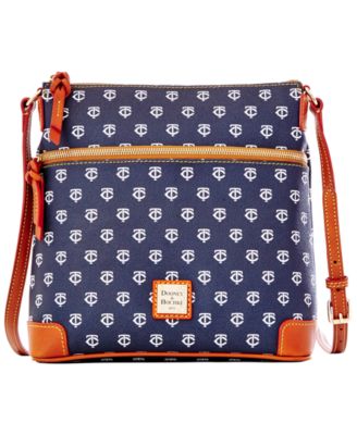 Dooney & Bourke - Minnesota Twins Crossbody Purse