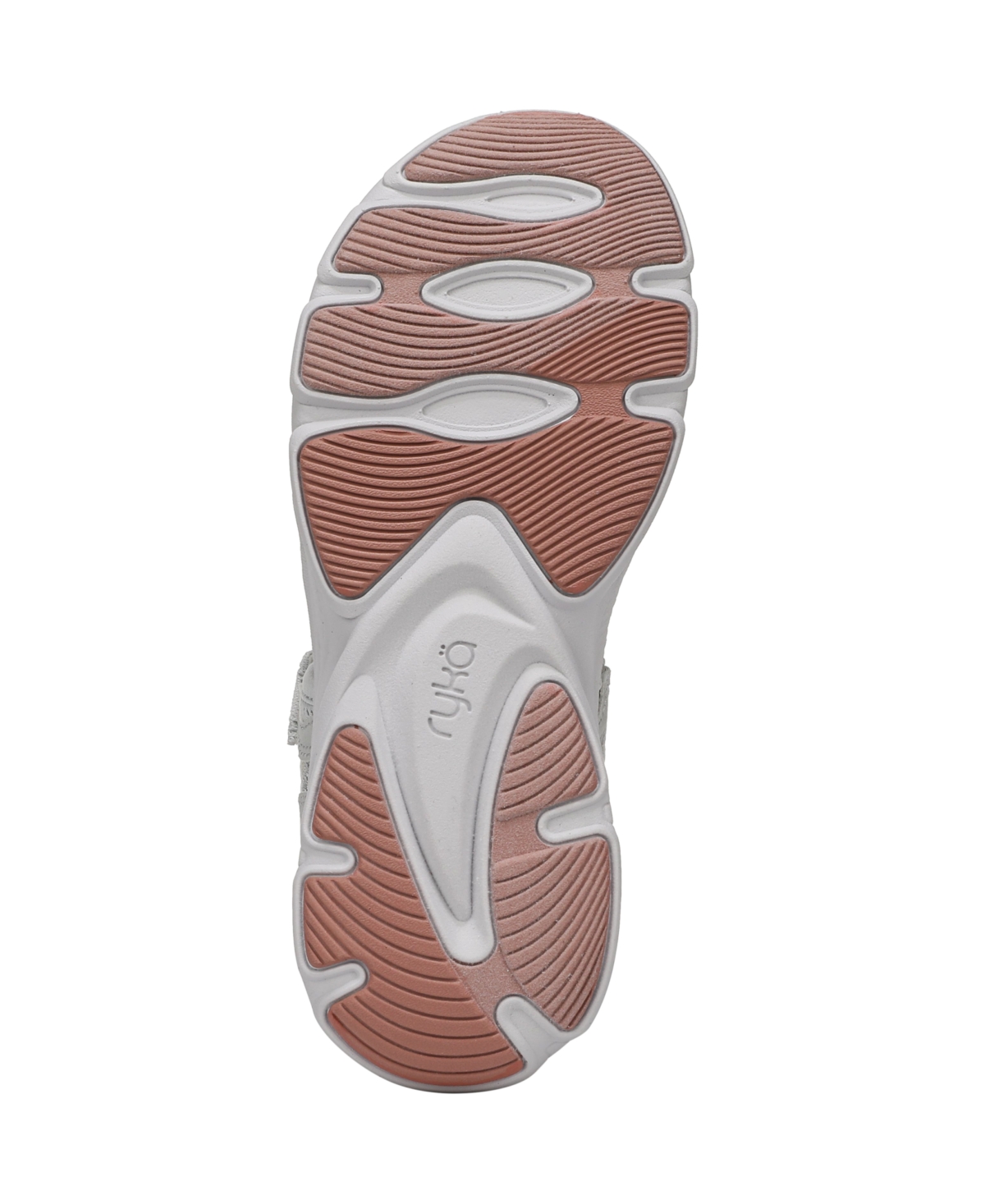 Ryka Women's Devotion Max Strappy Flat Sandals