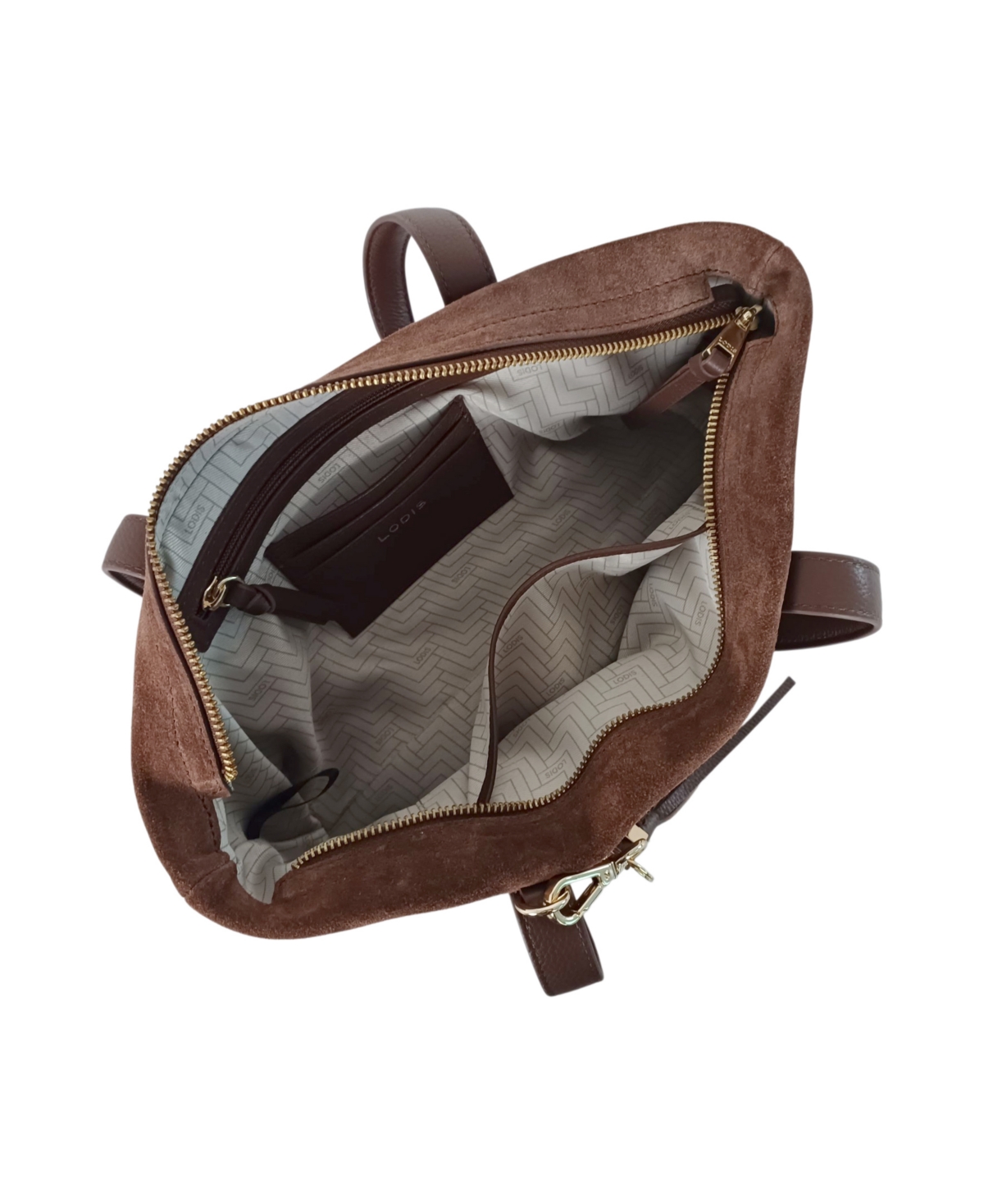 Lodis Meridian Medium Satchel Bag