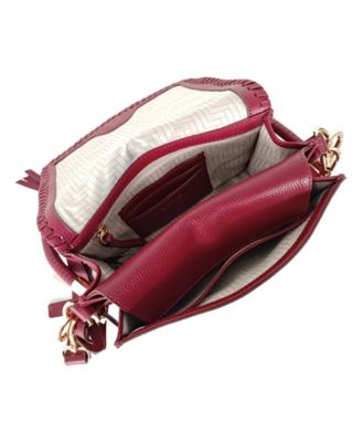 Elina Flap Small Crossbody Bag