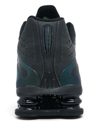Men's Shox R4 SE Reflective Casual Sneakers from Finish Line