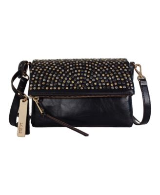 Star Flap Small Crossbody Bag
