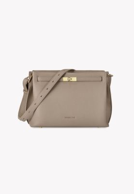 Woman's handbag Medium Satchel Shoulder Bag Victoria Hyde Alla