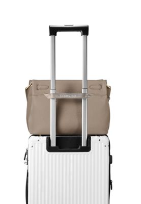 Woman's handbag Medium Satchel Shoulder Bag Victoria Hyde Alla