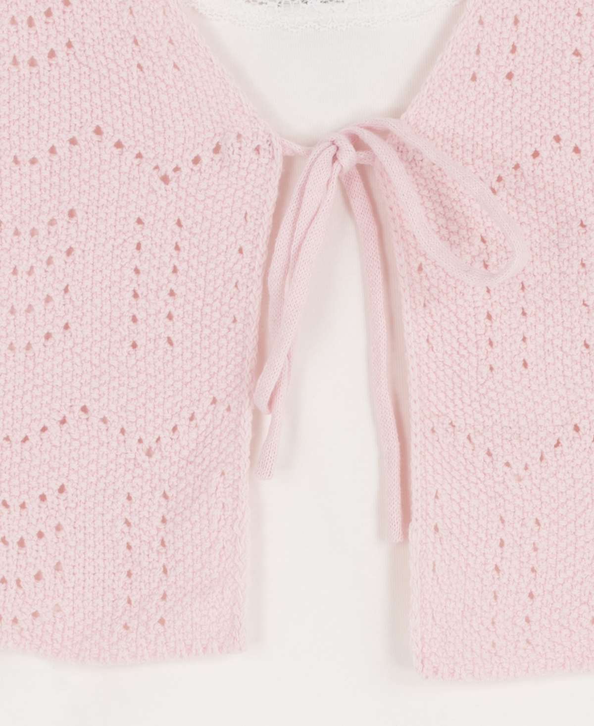 Rare Editions Girls' 7-16 Short-Sleeve Cardigan, Cami and Skirt, 3-Piece Set