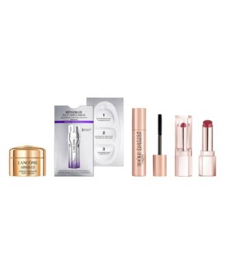 Choose any deluxe sample from Lanc&ocirc;me with any $90 Lanc&ocirc;me purchase 