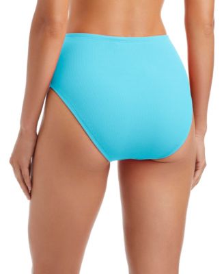 Women's High-Waist Swim Bottoms