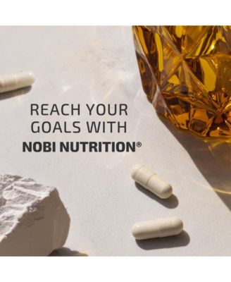 Magnesium Complex Capsules, Magnesium Oxide, Magnesium Citrate, 60ct