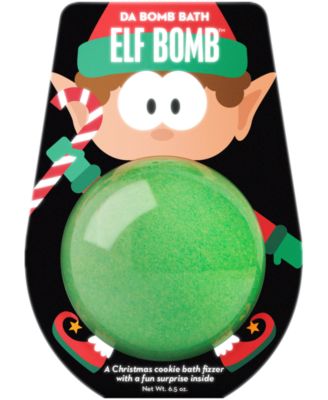 Elf Bath Bomb, 6.5 oz