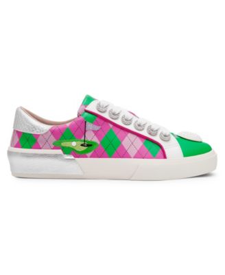 Women's Sherrie Lace-Up Sneakers