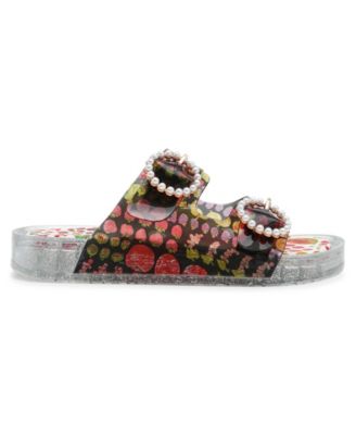 Women's Landin Jelly Fruit Footbed Sandals