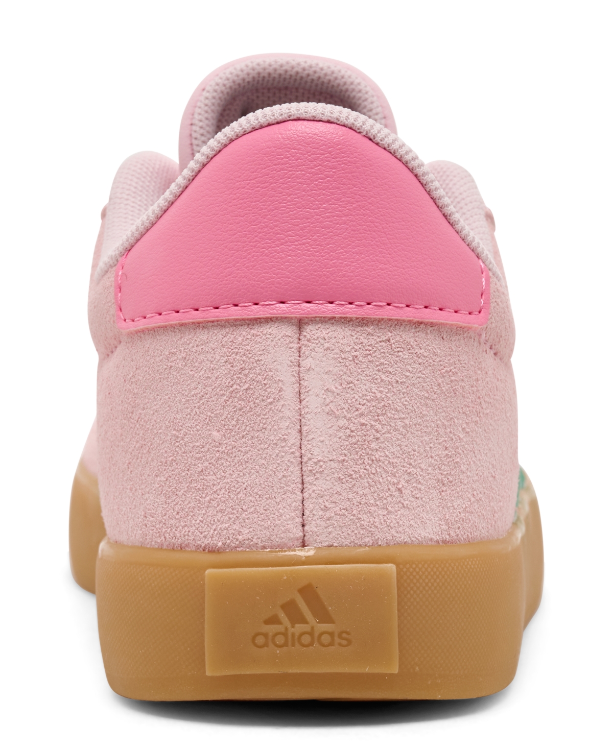 Adidas Little Kids Vl Court 3.0 Casual Sneakers from Finish Line