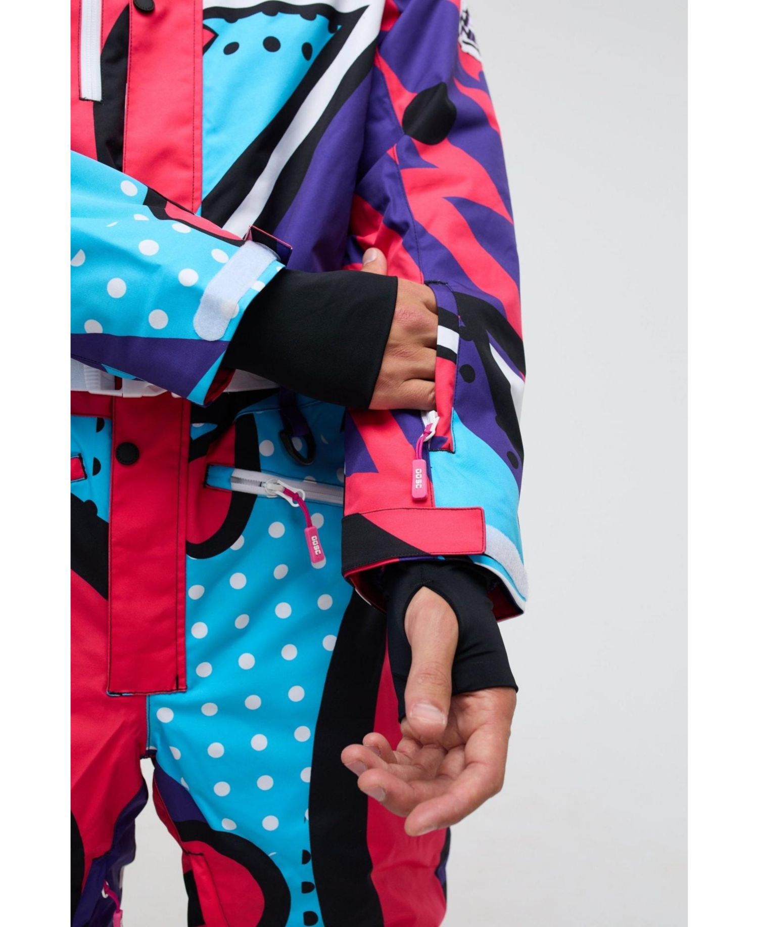 Men's Fresh Prince Ski Suit