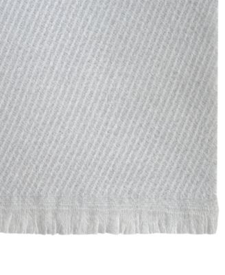 Woven Oversized Blanket, King