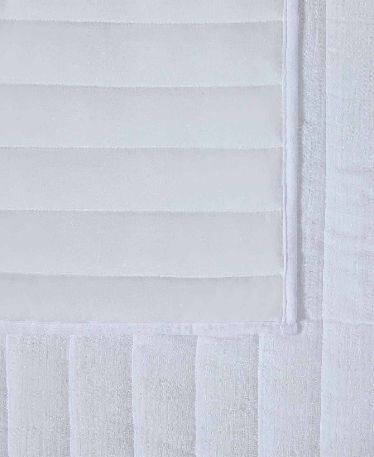 Becki Owens Di Stripe 3-Pc. Quilt Set, Full/Queen