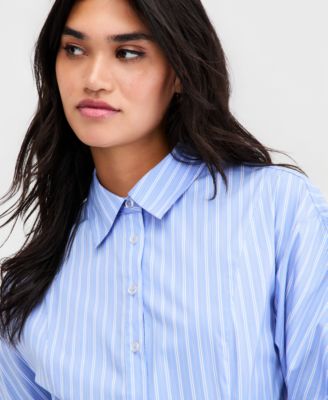 Women's Mini Shirtdress