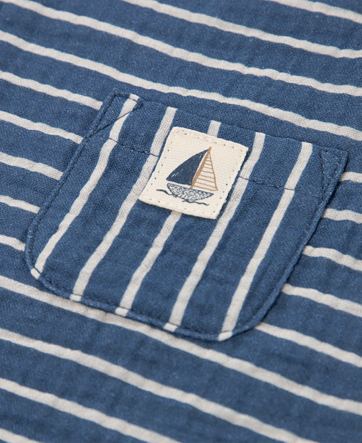 Huggies Baby Boys' Crewneck T-Shirt and Shortall, 2-Piece Set