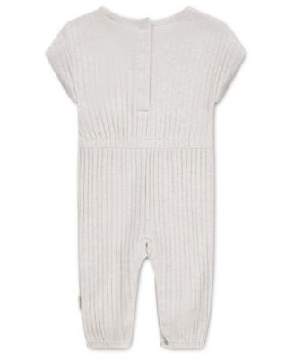 Baby Girls' Round Neck Romper