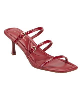 Women's Dressi Strappy Slip-On Dress Sandals