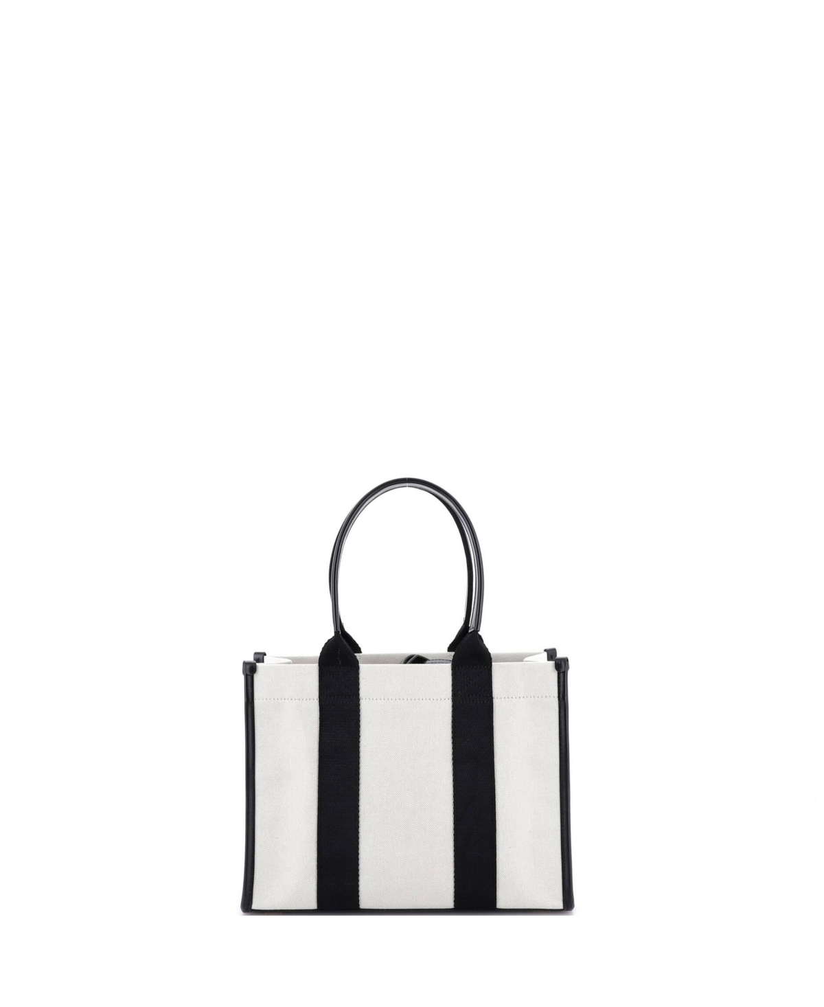 Pre-Owned Balenciaga Small Hardware Tote Canvas