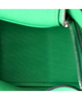 Mini Lindy Bag Clemence