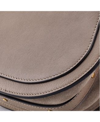 Small Nile Crossbody Bag Leather