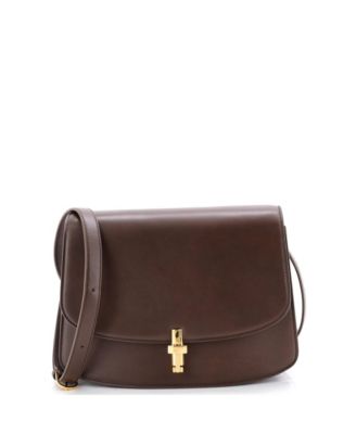 10 Sofia Crossbody Bag Leather