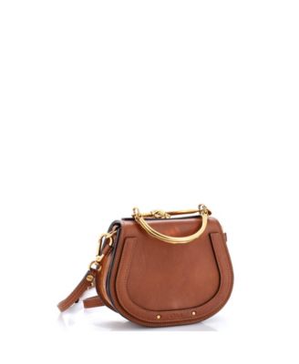 Small Nile Crossbody Bag Leather