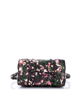 Medium Lucrezia Duffle Bag Printed Leather