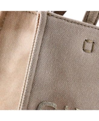 Mini G-Tote Canvas