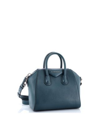 Mini Antigona Bag Leather