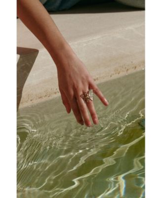 RC Butterfly Serenade Ring