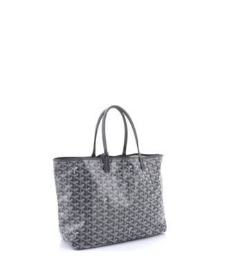 PM Saint Louis Tote Coated Canvas