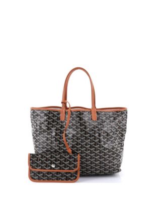 PM Saint Louis Tote Coated Canvas