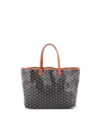 PM Saint Louis Tote Coated Canvas