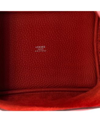 PM Picotin Lock Bag Clemence