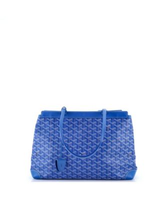 PM Bellechasse Bag Coated Canvas