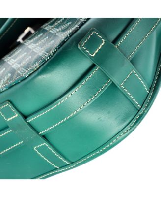 MM Belvedere II Messenger Bag Coated Canvas